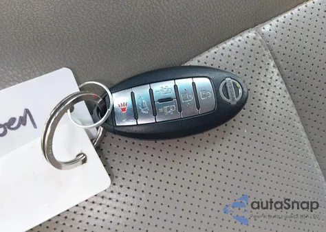 2015 Nissan Quest S/Sv/Sl/Platinum from USA, damaged, VIN JN8AE2KP4F9133087